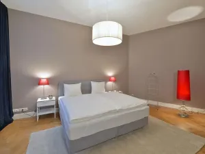 Pronájem bytu 3+1, Praha - Nové Město, Truhlářská, 119 m2