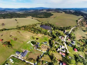 Prodej pozemku pro bydlení, Světlík, 1198 m2