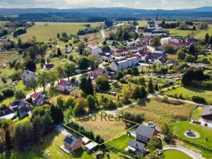 Prodej pozemku pro bydlení, Světlík, 1198 m2