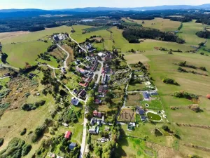 Prodej pozemku pro bydlení, Světlík, 1198 m2