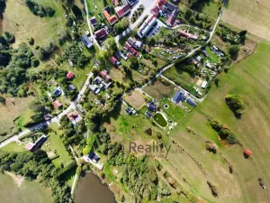Prodej pozemku pro bydlení, Světlík, 1198 m2
