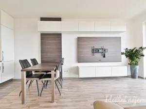 Pronájem bytu 2+kk, Brno, Menšíkova, 60 m2
