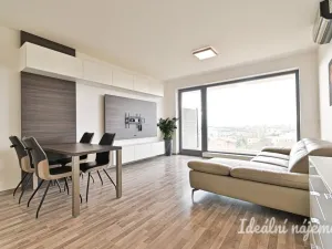 Pronájem bytu 2+kk, Brno, Menšíkova, 60 m2
