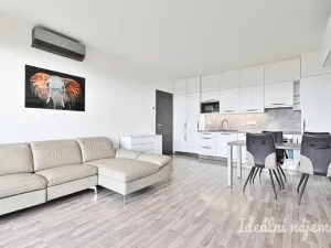 Pronájem bytu 2+kk, Brno, Menšíkova, 60 m2