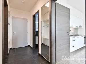 Pronájem bytu 2+kk, Brno, Menšíkova, 60 m2