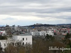 Pronájem bytu 2+kk, Brno, Menšíkova, 60 m2