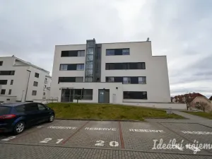 Pronájem bytu 2+kk, Brno, Menšíkova, 60 m2
