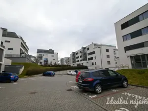 Pronájem bytu 2+kk, Brno, Menšíkova, 60 m2