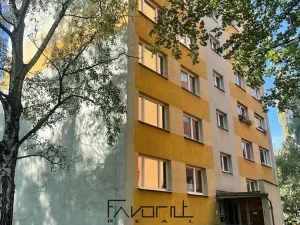 Pronájem bytu 2+1, Ostrava, Svazácká, 56 m2