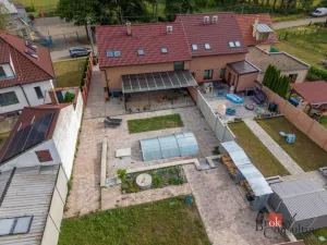 Prodej rodinného domu, Pozořice, U školy, 466 m2