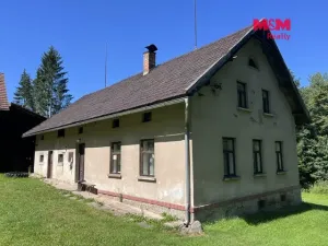 Prodej rodinného domu, Košťálov, 170 m2