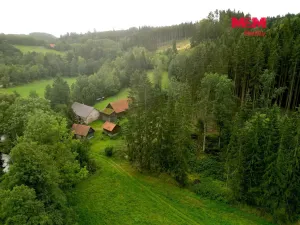 Prodej rodinného domu, Košťálov, 170 m2