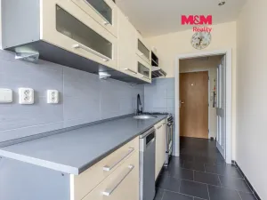Prodej bytu 2+1, Liberec, Budyšínská, 52 m2