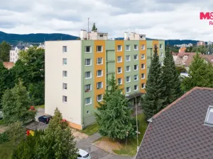 Prodej bytu 2+1, Liberec, Budyšínská, 52 m2