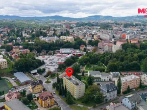 Prodej bytu 2+1, Liberec, Budyšínská, 52 m2