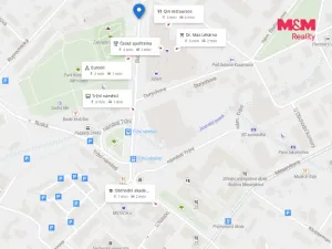 Prodej bytu 2+1, Liberec, Budyšínská, 52 m2