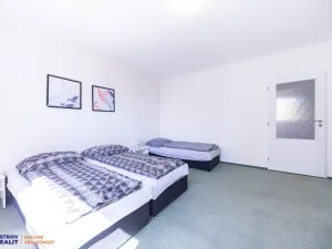 Prodej apartmánu, Staré Město - Stříbrnice, 450 m2