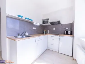 Prodej apartmánu, Staré Město - Stříbrnice, 450 m2
