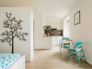 Prodej apartmánu, Staré Město - Stříbrnice, 450 m2