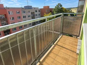 Prodej bytu 2+1, Znojmo, Dukelských bojovníků, 59 m2