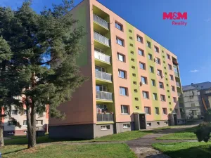 Pronájem bytu 3+1, Nové Město pod Smrkem, Nádražní, 72 m2