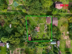 Prodej chaty, Povrly, Na Panském, 20 m2