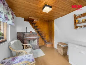 Prodej chaty, Povrly, Na Panském, 20 m2