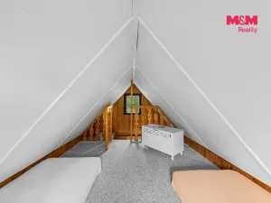Prodej chaty, Povrly, Na Panském, 20 m2