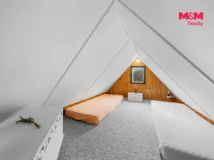 Prodej chaty, Povrly, Na Panském, 20 m2