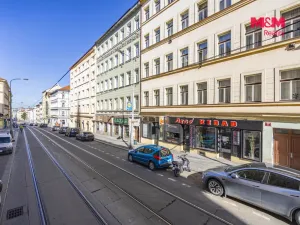 Pronájem komerční nemovitosti, Praha, Seifertova, 100 m2