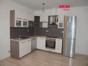Pronájem bytu 2+kk, Jičín - Valdické Předměstí, Zahradní, 44 m2