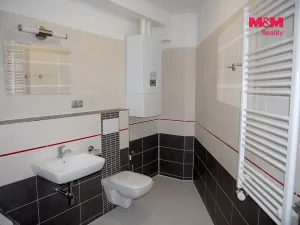 Pronájem bytu 2+kk, Jičín - Nové Město, Raisova, 56 m2