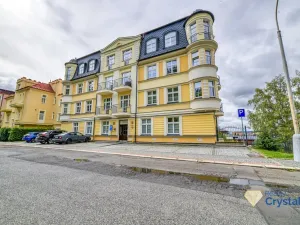 Prodej bytu 3+kk, Mariánské Lázně, Zeyerova, 70 m2