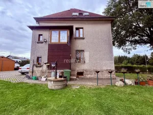Prodej rodinného domu, Aš - Mokřiny, 240 m2
