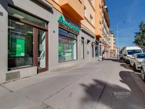 Pronájem obchodního prostoru, Praha - Dejvice, Jugoslávských partyzánů, 58 m2
