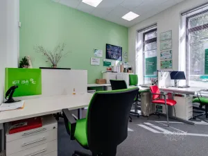 Pronájem obchodního prostoru, Praha - Dejvice, Jugoslávských partyzánů, 58 m2