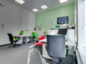 Pronájem obchodního prostoru, Praha - Dejvice, Jugoslávských partyzánů, 58 m2