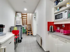 Pronájem obchodního prostoru, Praha - Dejvice, Jugoslávských partyzánů, 58 m2
