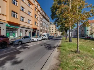 Pronájem obchodního prostoru, Praha - Dejvice, Jugoslávských partyzánů, 58 m2