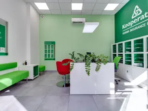 Pronájem kanceláře, Praha - Dejvice, Jugoslávských partyzánů, 58 m2