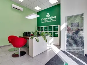Pronájem kanceláře, Praha - Dejvice, Jugoslávských partyzánů, 58 m2