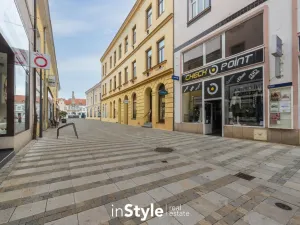 Pronájem bytu 3+kk, Uherské Hradiště, Prostřední, 67 m2
