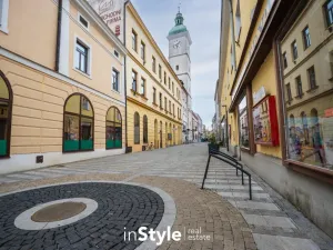 Pronájem bytu 3+kk, Uherské Hradiště, Prostřední, 67 m2