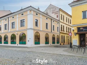 Pronájem bytu 3+kk, Uherské Hradiště, Prostřední, 67 m2
