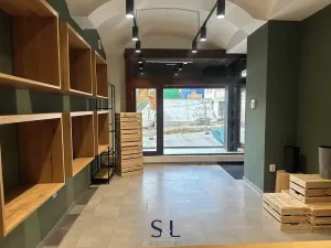 Pronájem obchodního prostoru, Česká Lípa, Jindřicha z Lipé, 33 m2