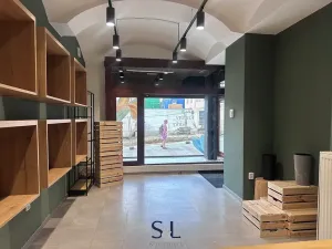 Pronájem obchodního prostoru, Česká Lípa, Jindřicha z Lipé, 33 m2