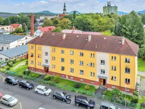 Prodej bytu 2+1, Nový Bor, Kollárova, 67 m2