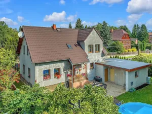 Prodej rodinného domu, Skalice u České Lípy, 167 m2