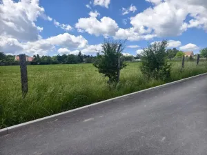 Prodej pozemku pro bydlení, Radslavice, 867 m2