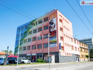 Pronájem bytu 1+kk, České Budějovice - České Budějovice 6, Novohradská, 21 m2